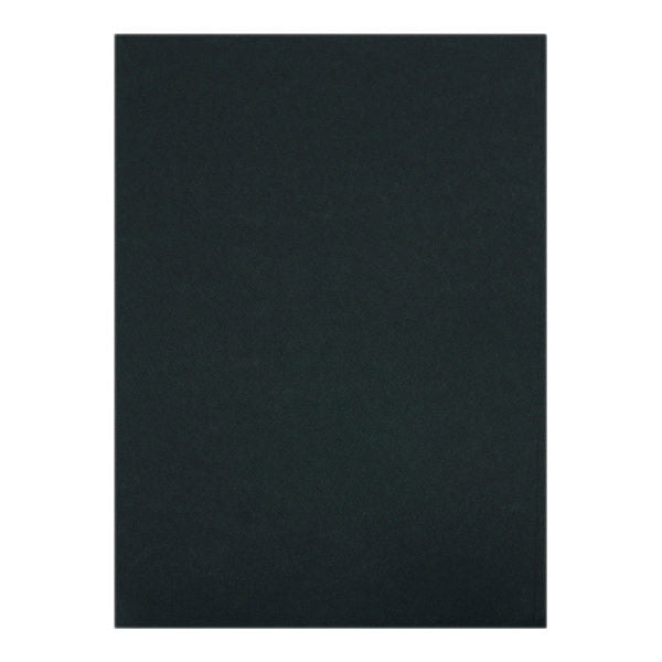 Premier Activity A4 160gsm Card - Black (40 Sheets)