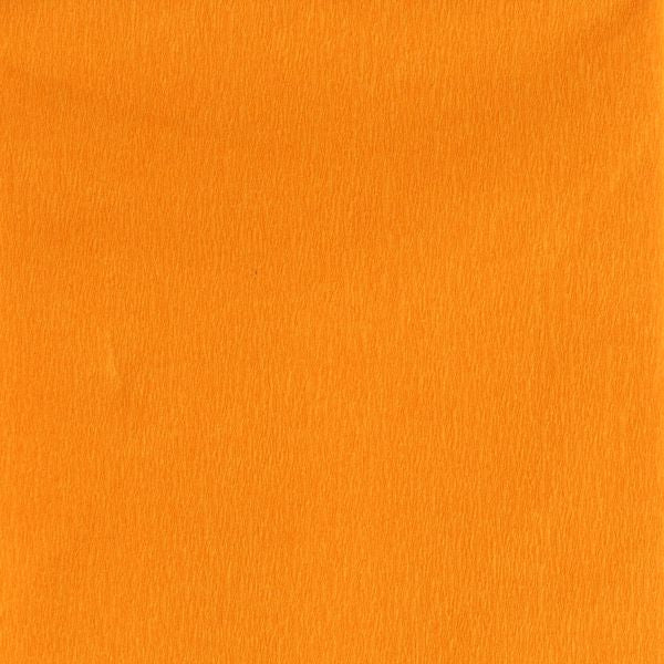 Crepe Paper Orange 50x250cm