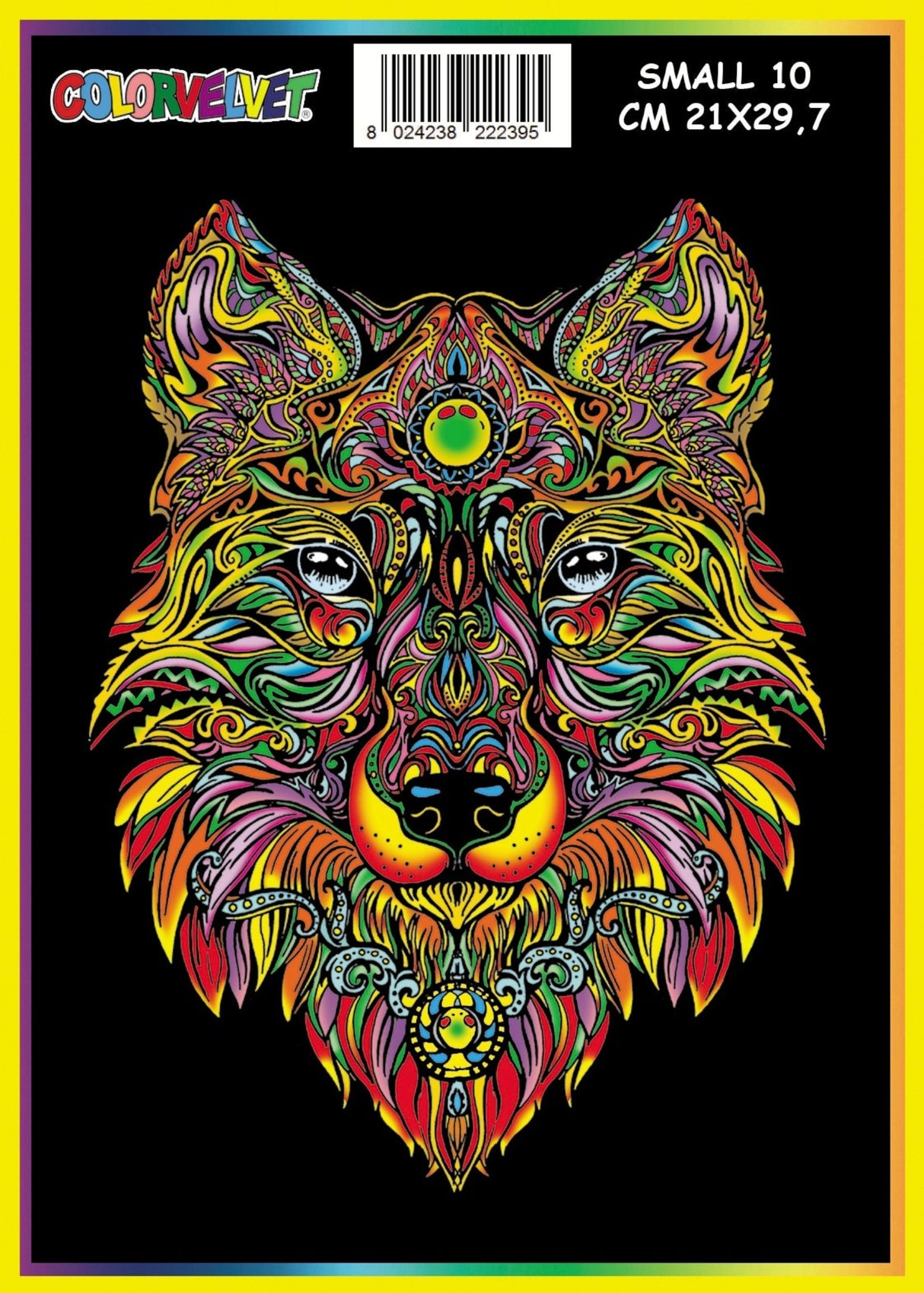 ColorVelvet Small - Wolf