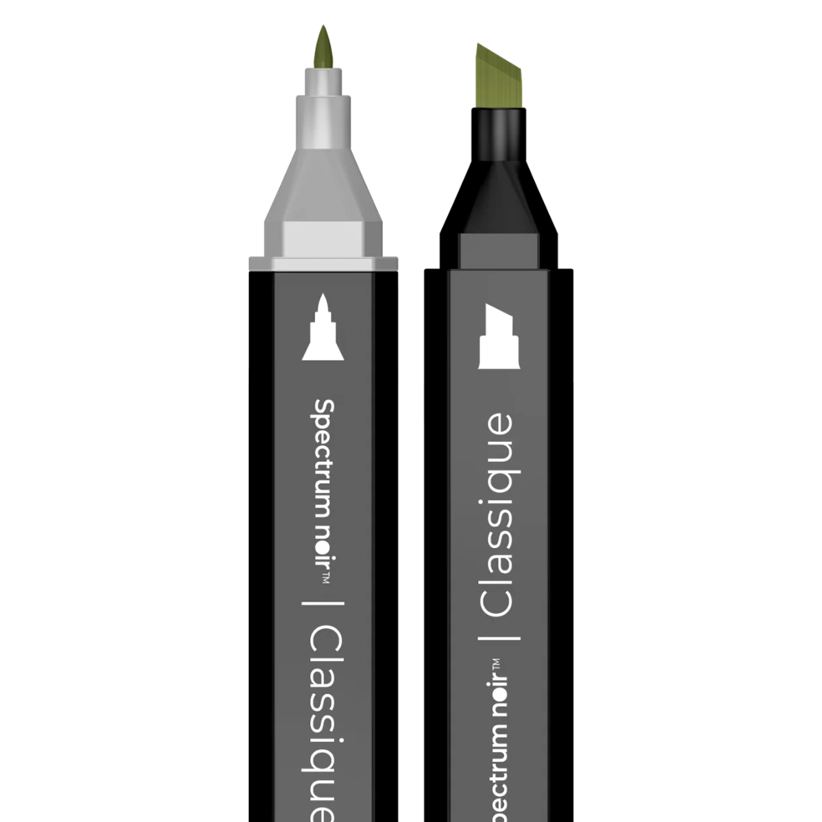 Spectrum Noir Classique Markers - Woodland Nature (12 Pack)