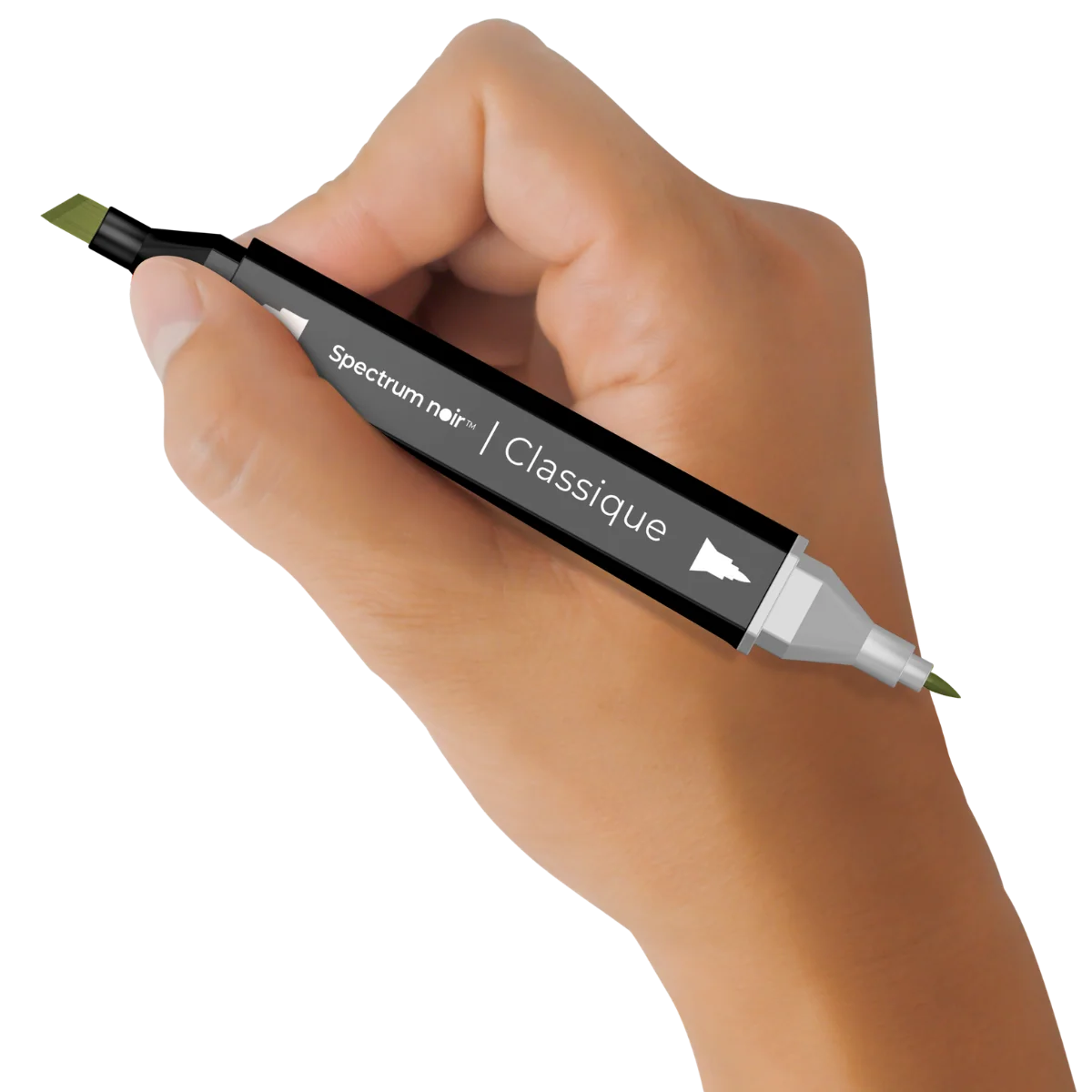 Spectrum Noir Classique Markers - Woodland Nature (12 Pack)