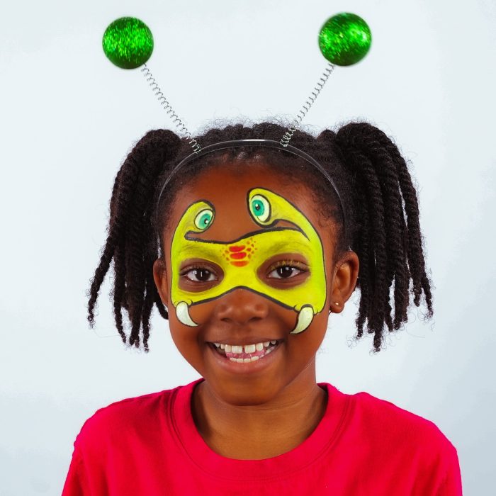 Snazaroo Face Painting Kit - Monster