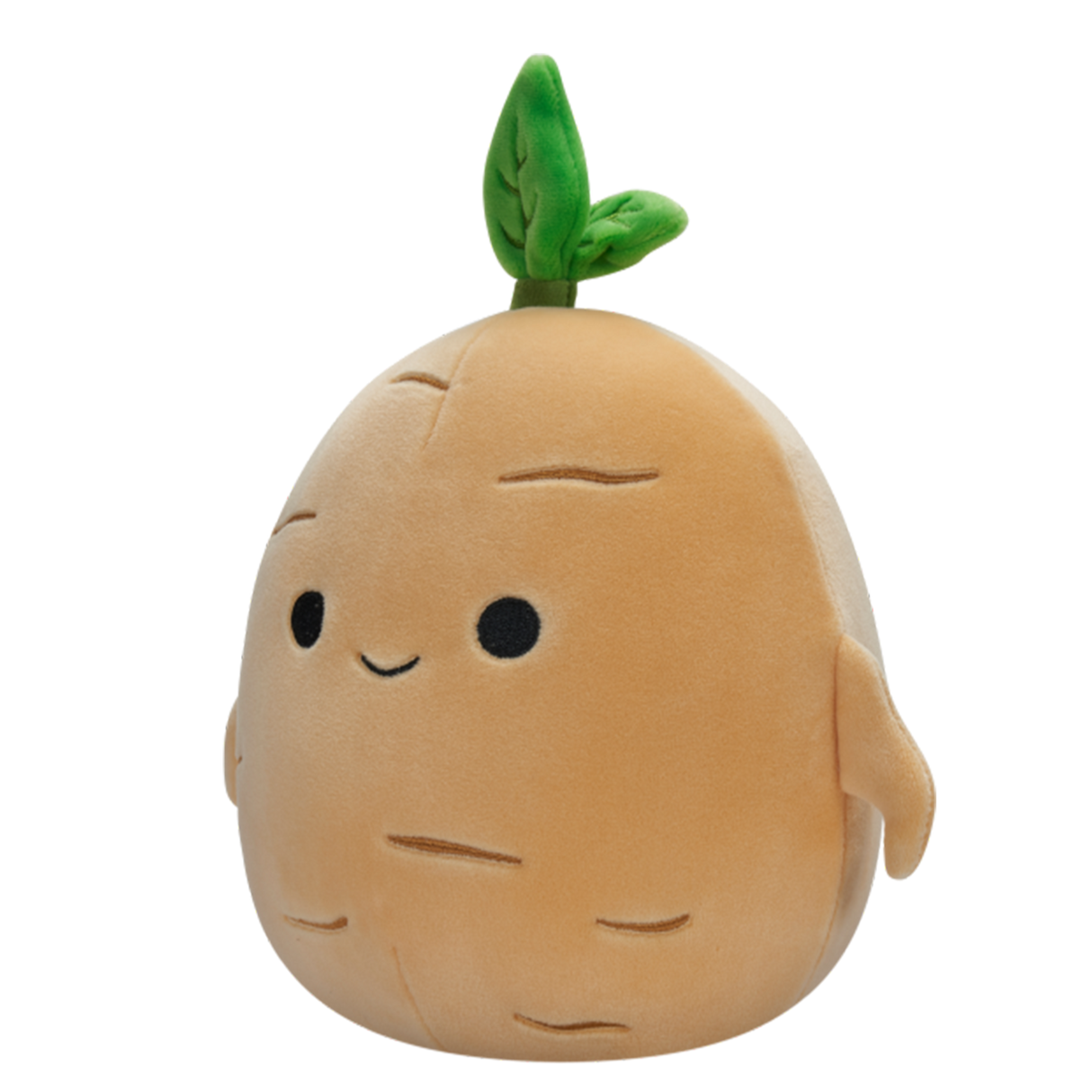 Squishmallows 7.5 Inch Jyri The Tan Ginseng
