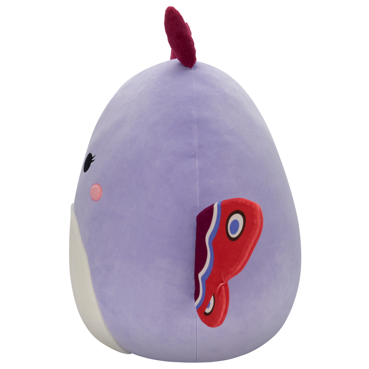 Squishmallows 20 Inch - Sandrine Lavender Moth