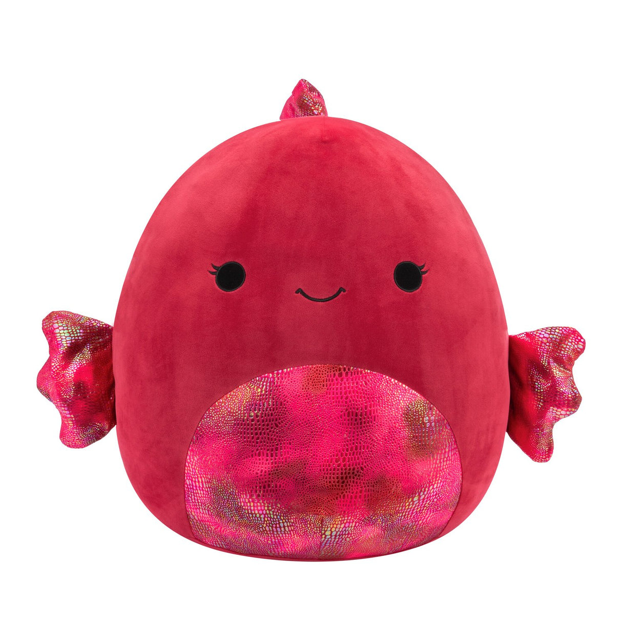 Squishmallows 16 Inch - Barella Raspberry Betta Fish