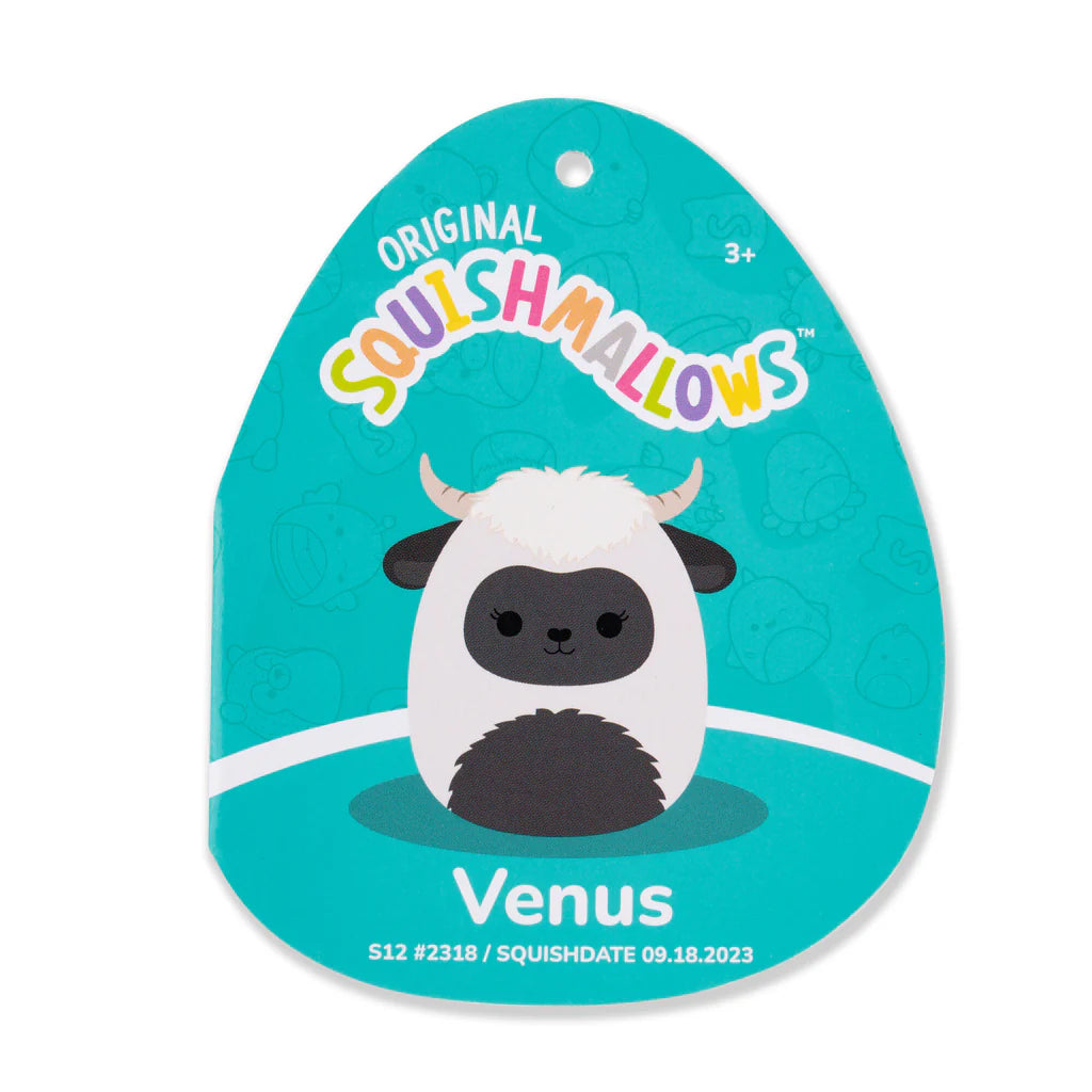 Squishmallows 12 Inch - Venus the Blacknose Sheep
