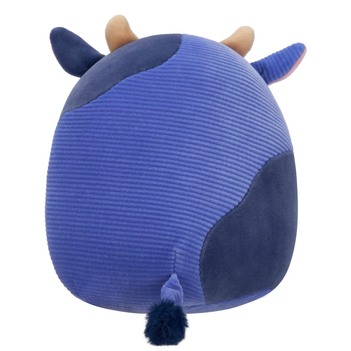 Squishmallows Squisharoys 7.5 Inch - Ingred the Dark Purple Cow