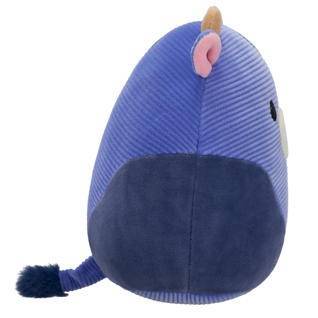 Squishmallows Squisharoys 7.5 Inch - Ingred the Dark Purple Cow