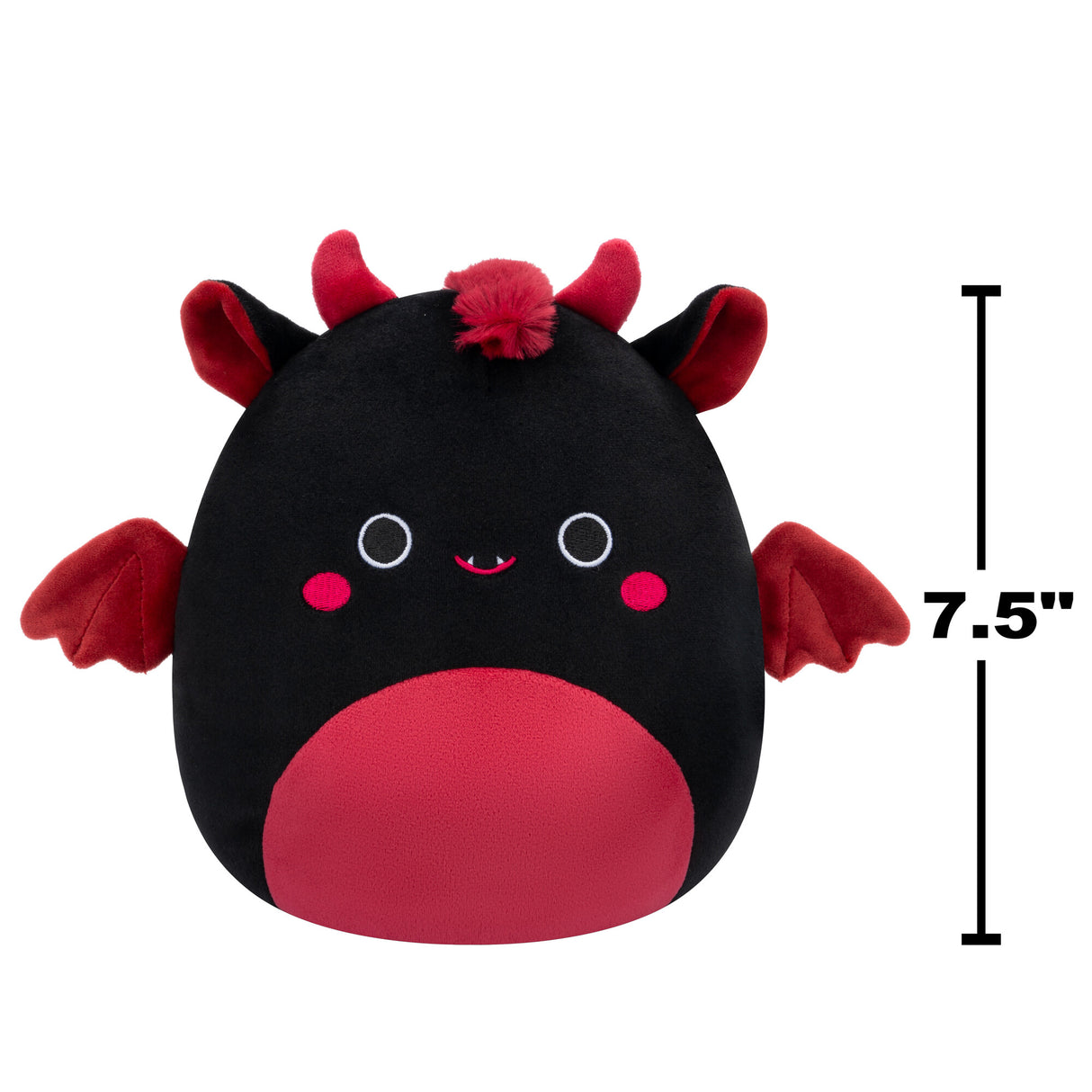 Squishmallows 7.5 Inch - Rebecca the Jersey Devil