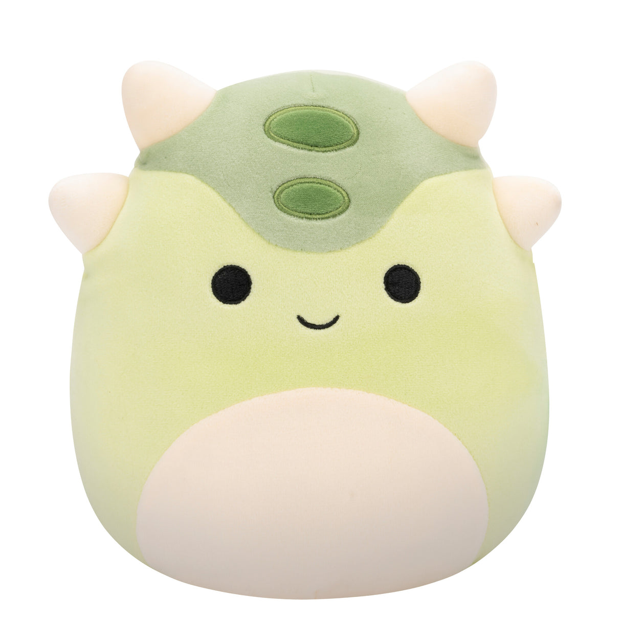 Squishmallows 7.5 Inch - Nolan the Green Armoured Dinosaur