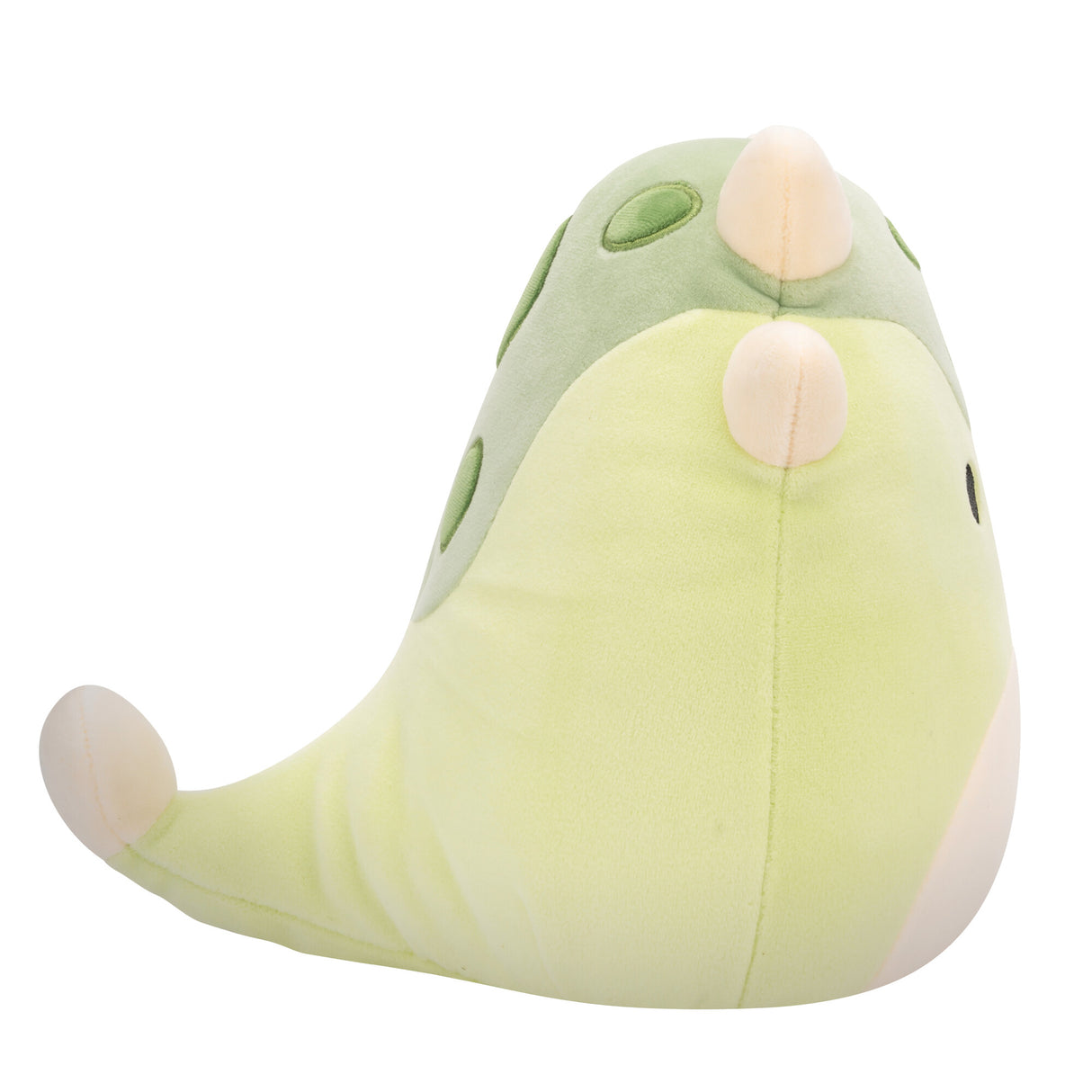 Squishmallows 7.5 Inch - Nolan the Green Armoured Dinosaur