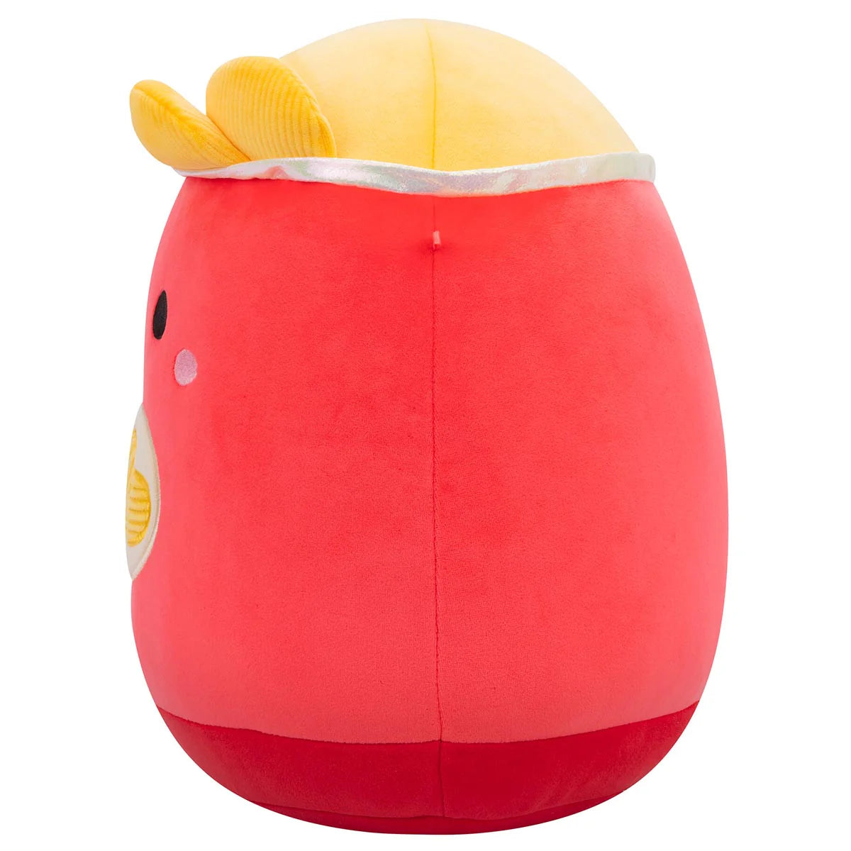 Squishmallows 7.5 Inch - Ansel the Red Bag of Potato Chips