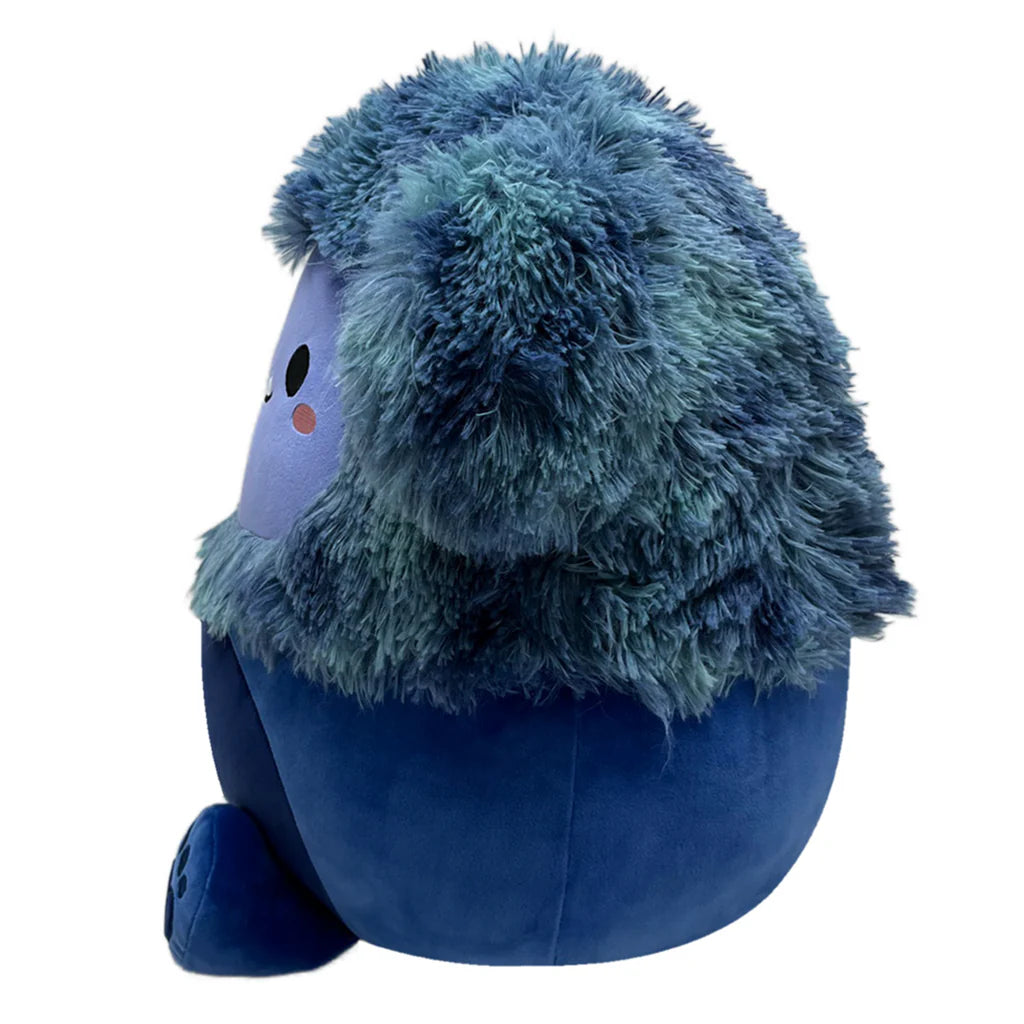 Squishmallows 16 Inch - Dani the Navy Blue Bigfoot