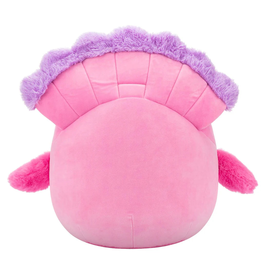 Squishmallows 7.5 Inch - Sweetpea the Pink and Purple Peacock