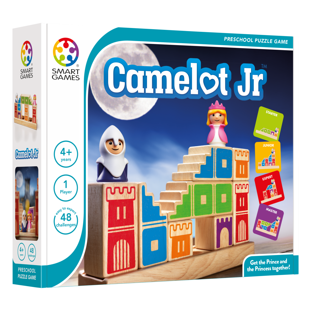 Camelot Jr. Game