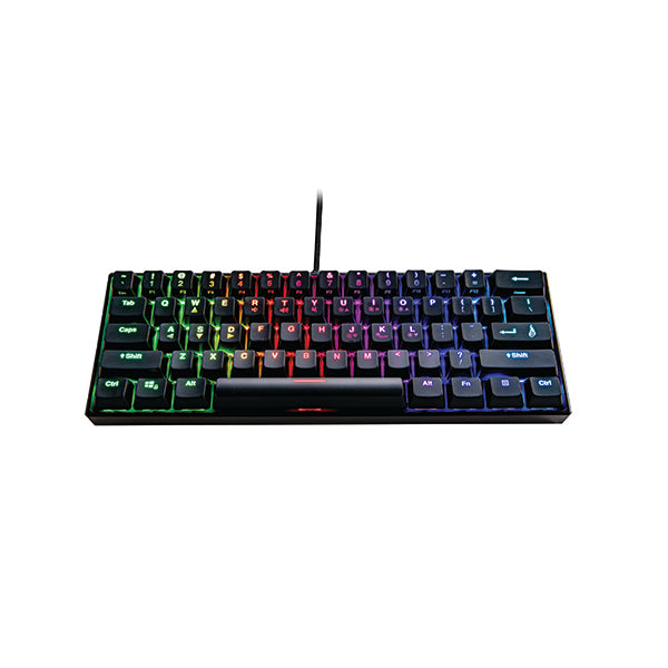SureFire KingPin M1 Mechanical RGB Gaming Keyboard US English 48713