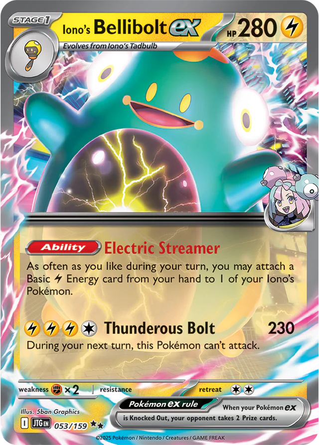 Pokémon TCG: Scarlet & Violet: Journey Together - Booster Pack