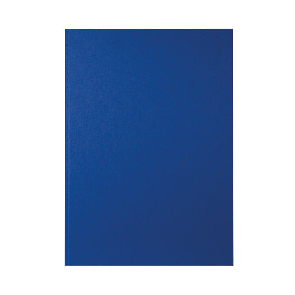 Silvine Feint Ruled Casebound Notebook A4 192 Pages (Pack of 6) CBA4