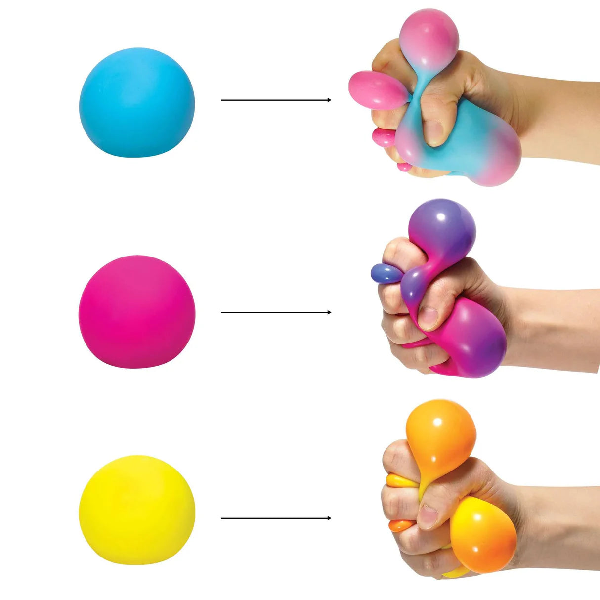 NeeDoh Color Change (Assortment)