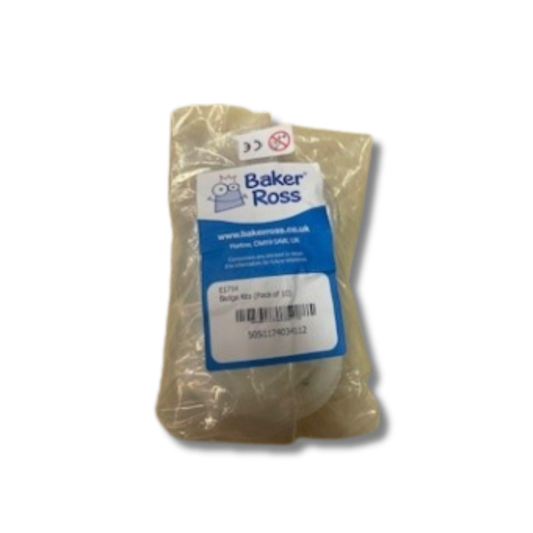 Design a Badge Kit (Pack of 10)