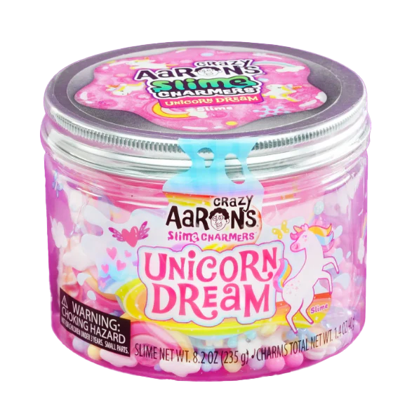 Crazy Aaron's Slime Charmers - Unicorn Dream