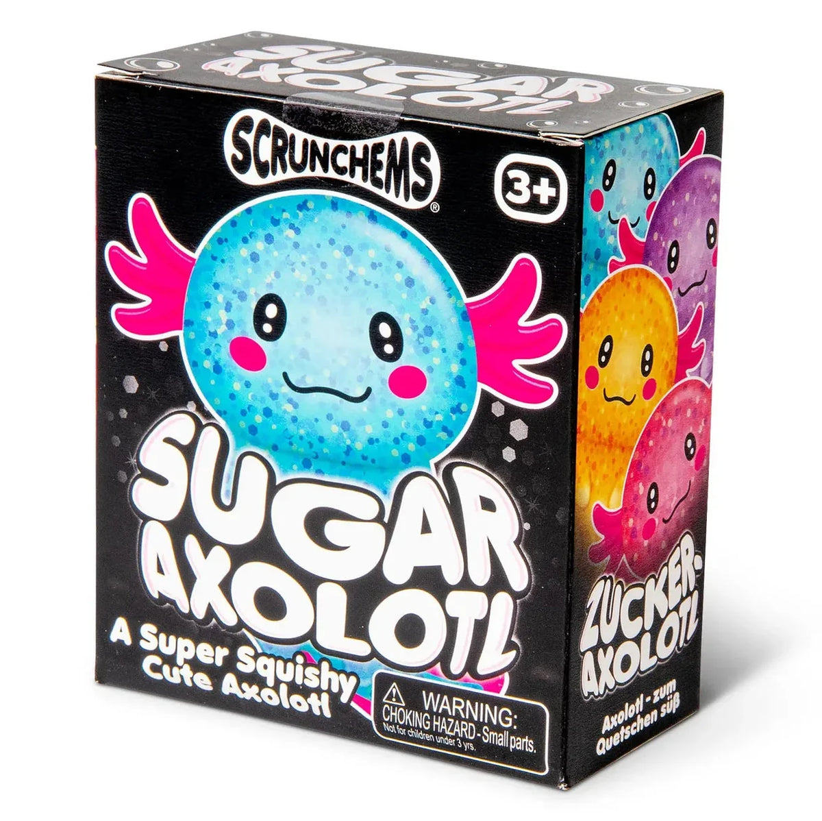 Scrunchems Suger Axolotl (Assortment)