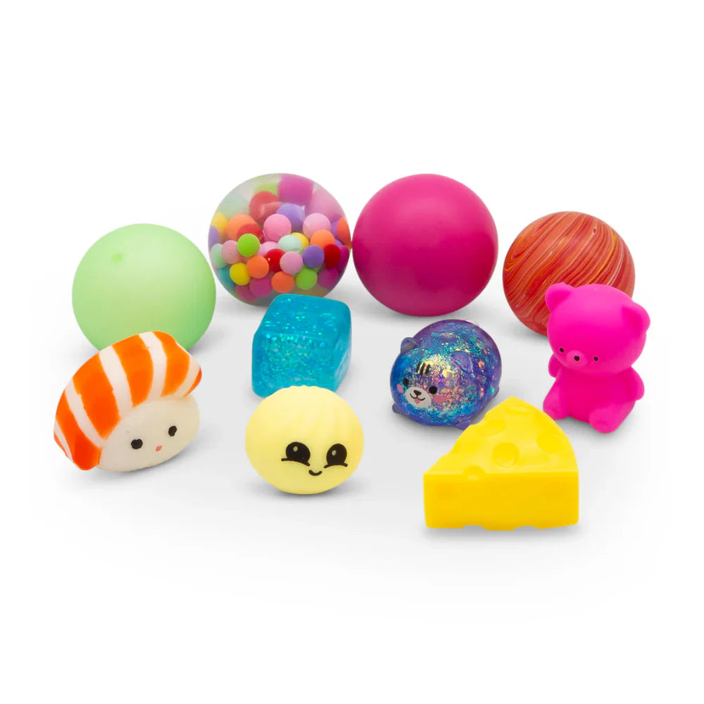 Scrunchems Squishies Vending Machine (10 Pieces)