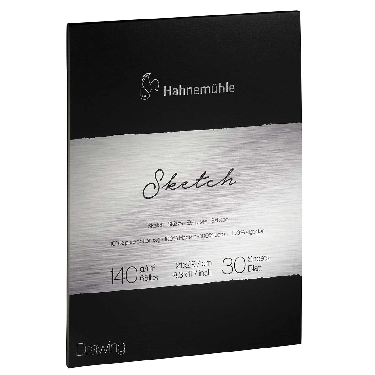 Hahnemühle The Collection Sketch A3 140gsm (30 Sheets)