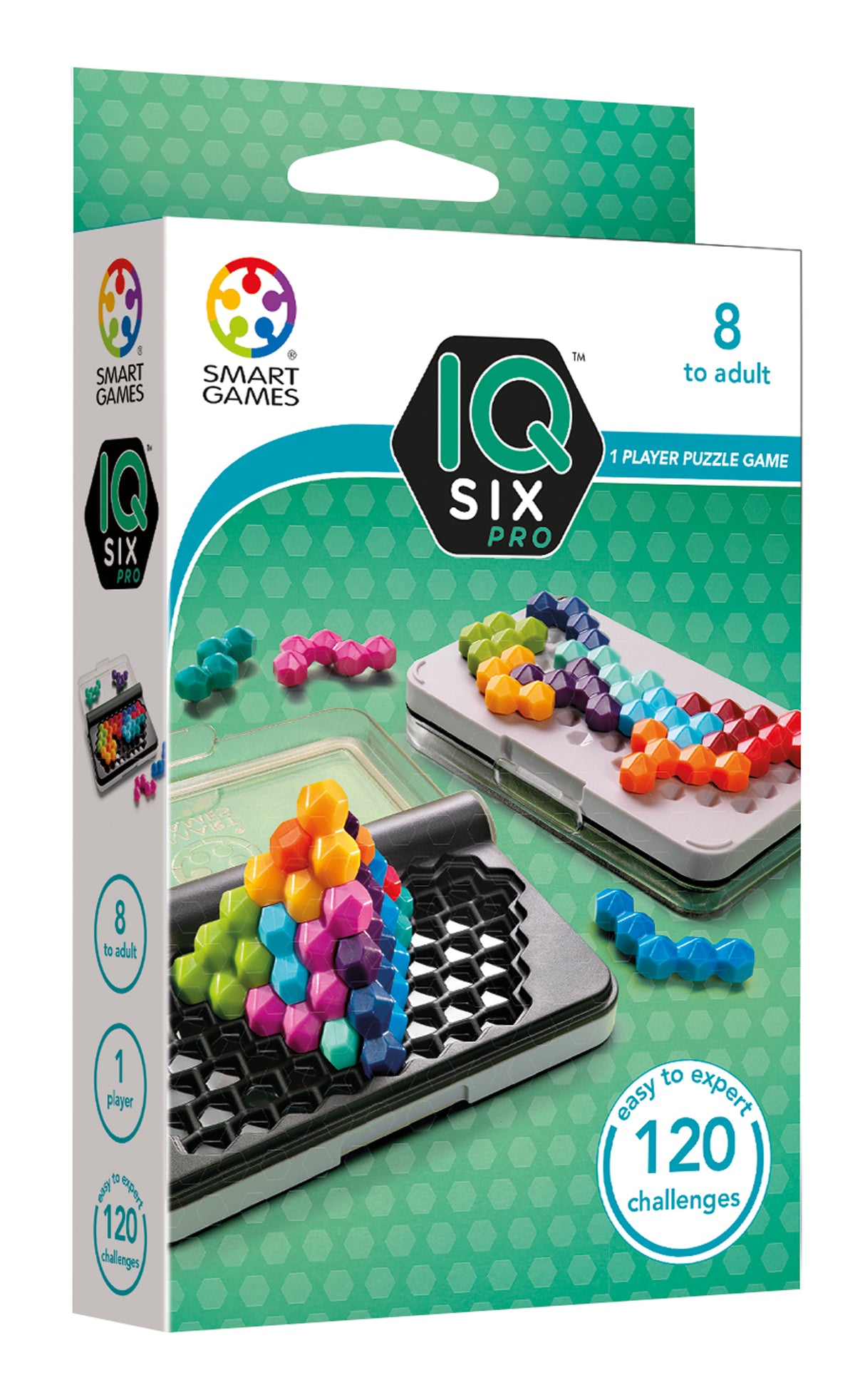 IQ Six Pro Puzzle