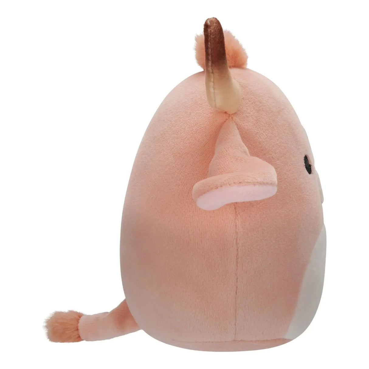Squishmallow 16 Inch Houston Peach Brahma Bull