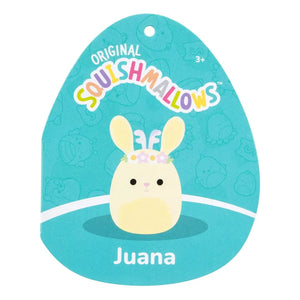 Squishmallow 16 Inch Juana Light Yellow Jackalope