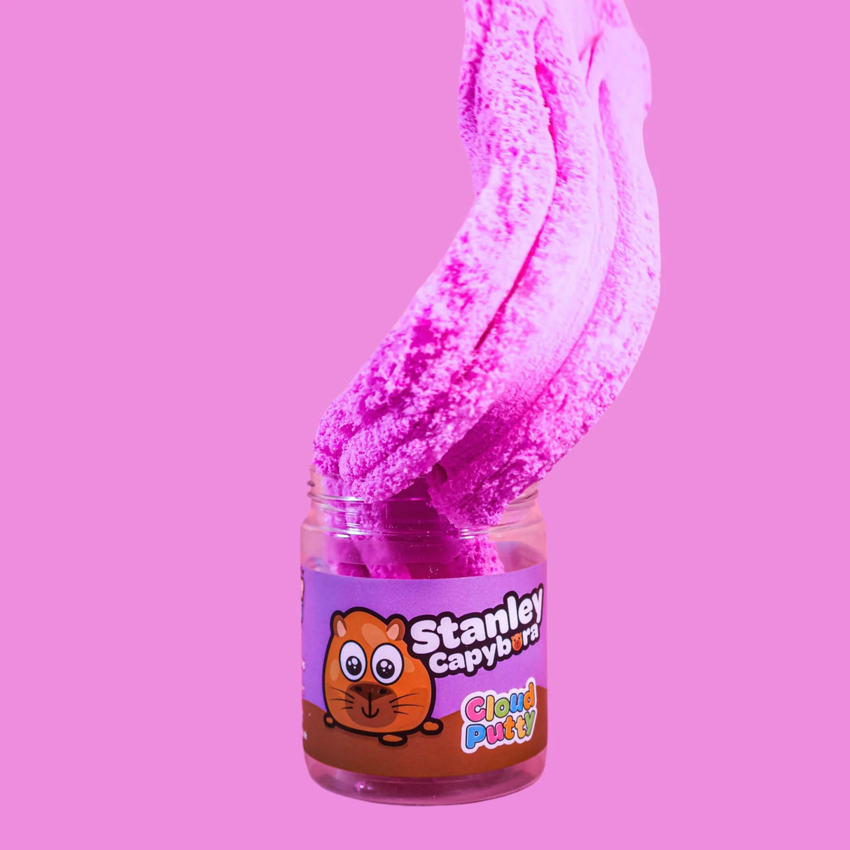 Cloud Putty - Stanley the Capybara