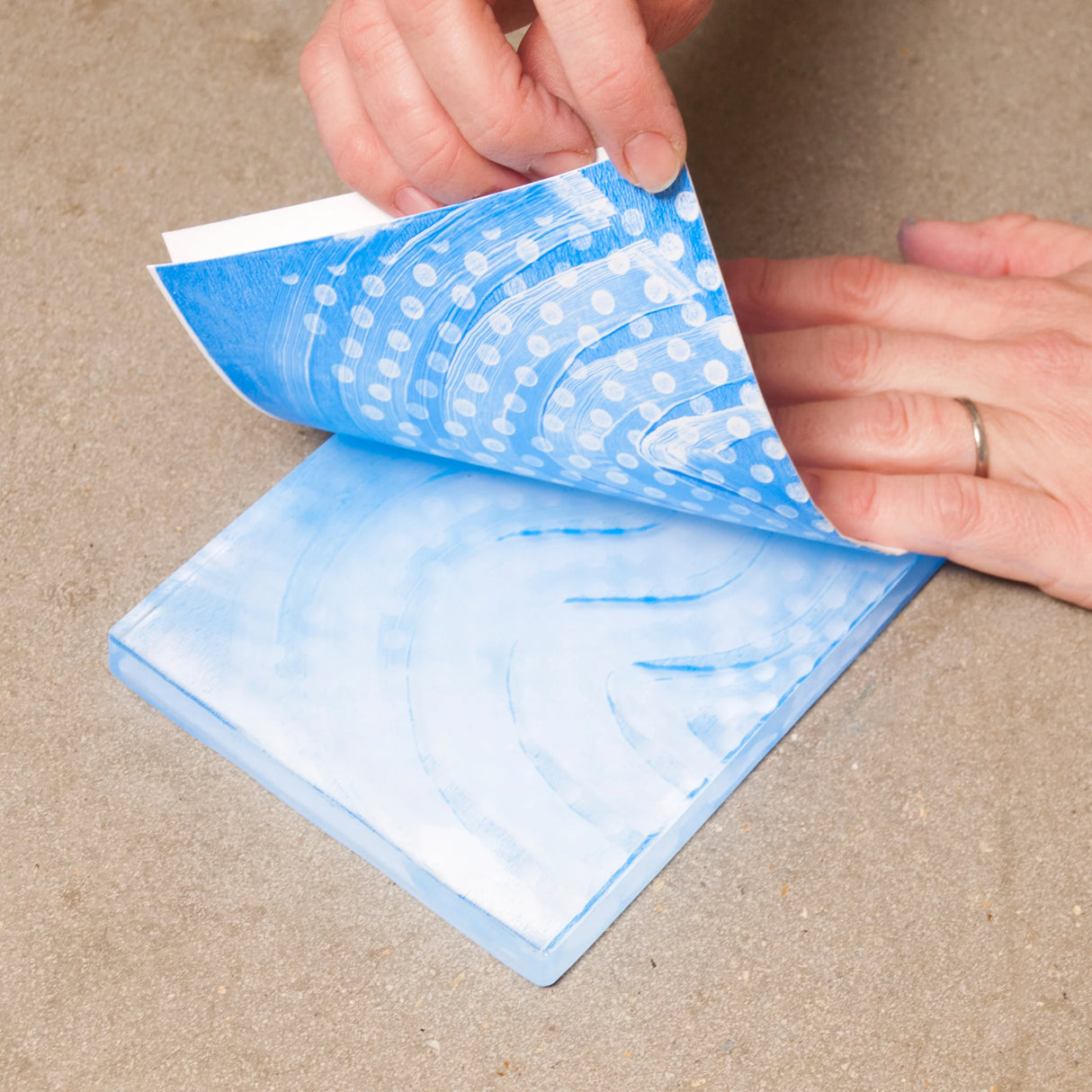 Gelli Arts - Printing Plate 5 inch x 7 inch Class Pack (11 plates)