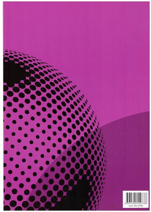 Supreme A4 Business Studies Book 3 - Ledger book