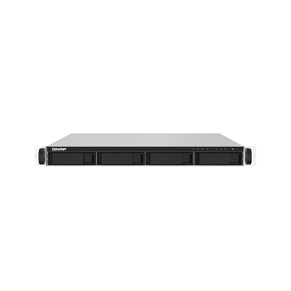 Qnap 4 Bay Rackmount NAS Network Attached Storage Enclosure TS-432PXU-RP-2G