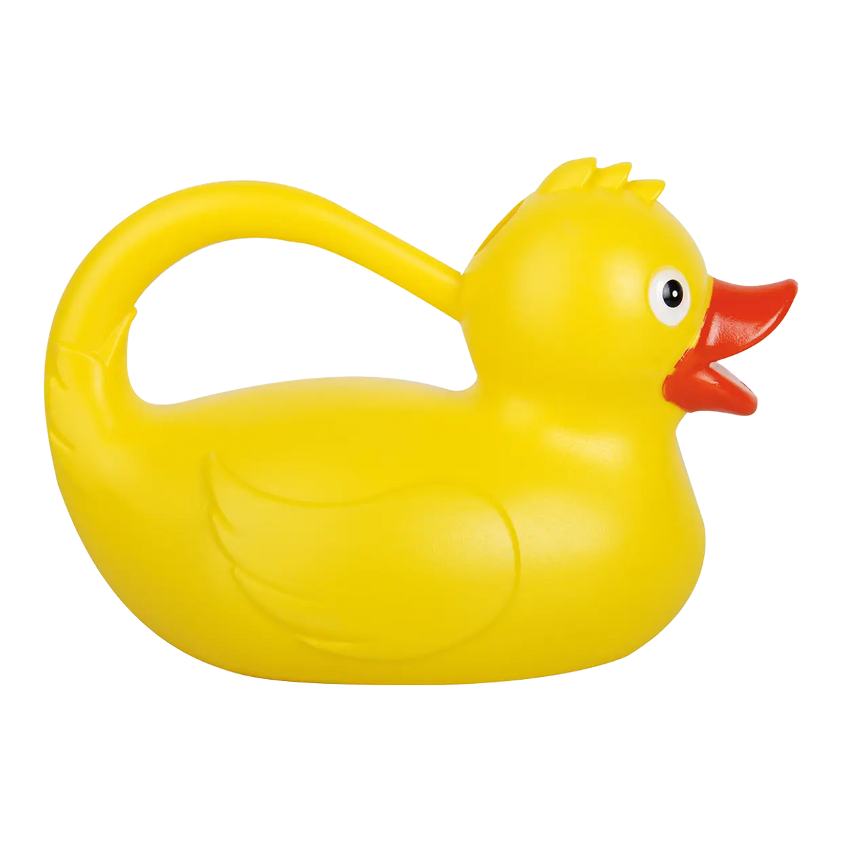 Kids in the Garden: Plastic Watering Can Duck (Assortment)
