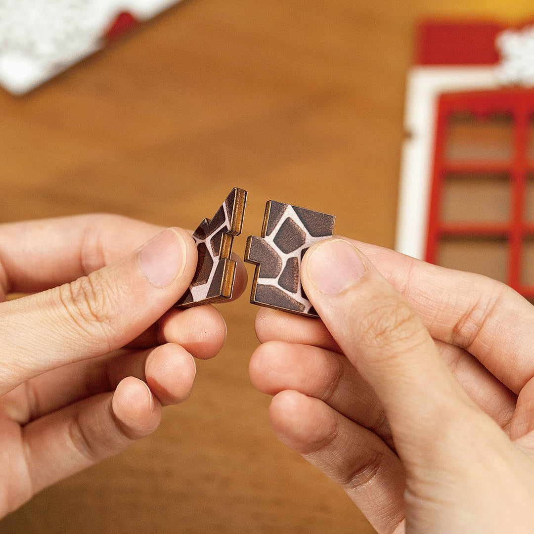 Rolife DIY Book Nook - Christmas Indoor Scene
