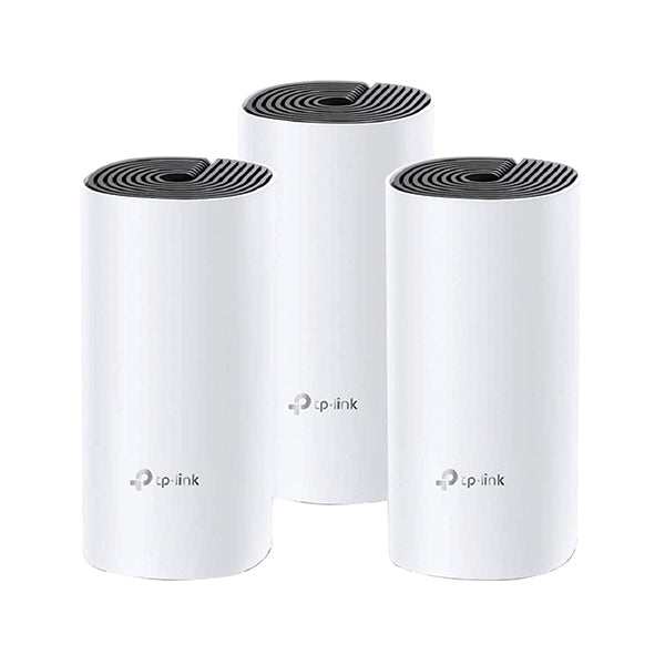 TP-Link Deco M4 Wi-Fi Router System (Pack of 3) Deco M4 3 Pack