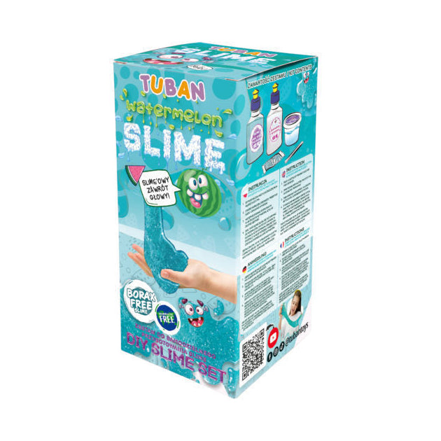 Slime DIY Kit - Watermelon Slime