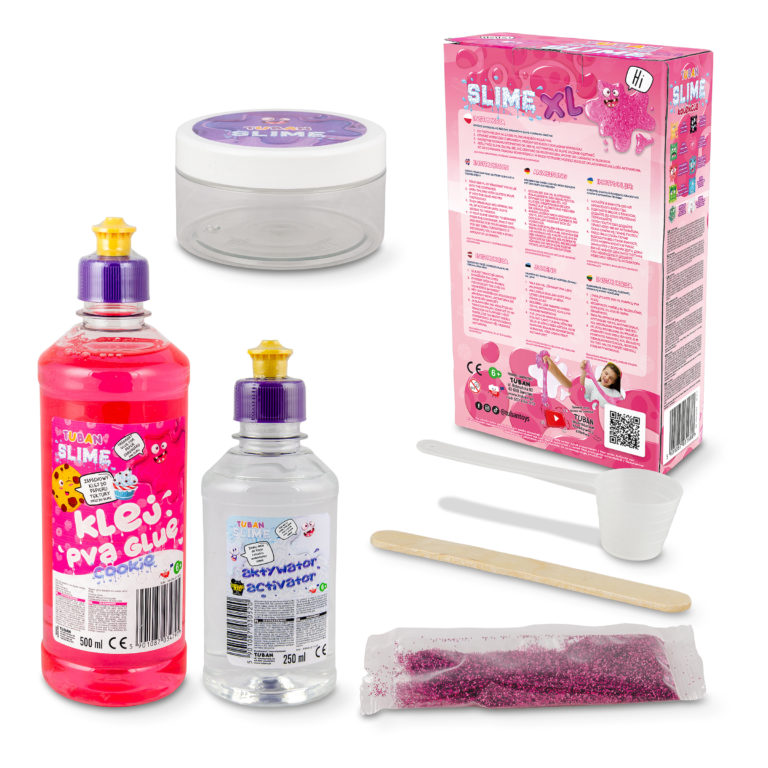 Slime DIY Kit - Cookie Slime XL