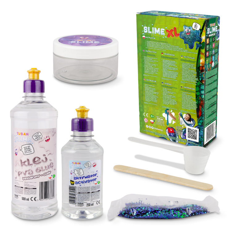 Slime DIY Kit - Chameleon XL Slime