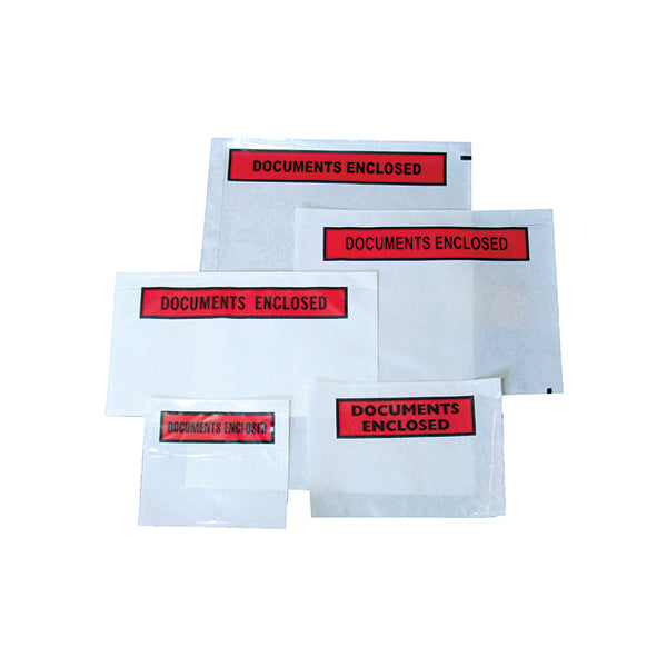 Gosecure Pln Ss Doc A7 10X10 Pk1000