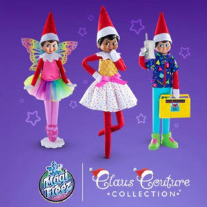 The Elf on the Shelf - Claus Couture Collection
