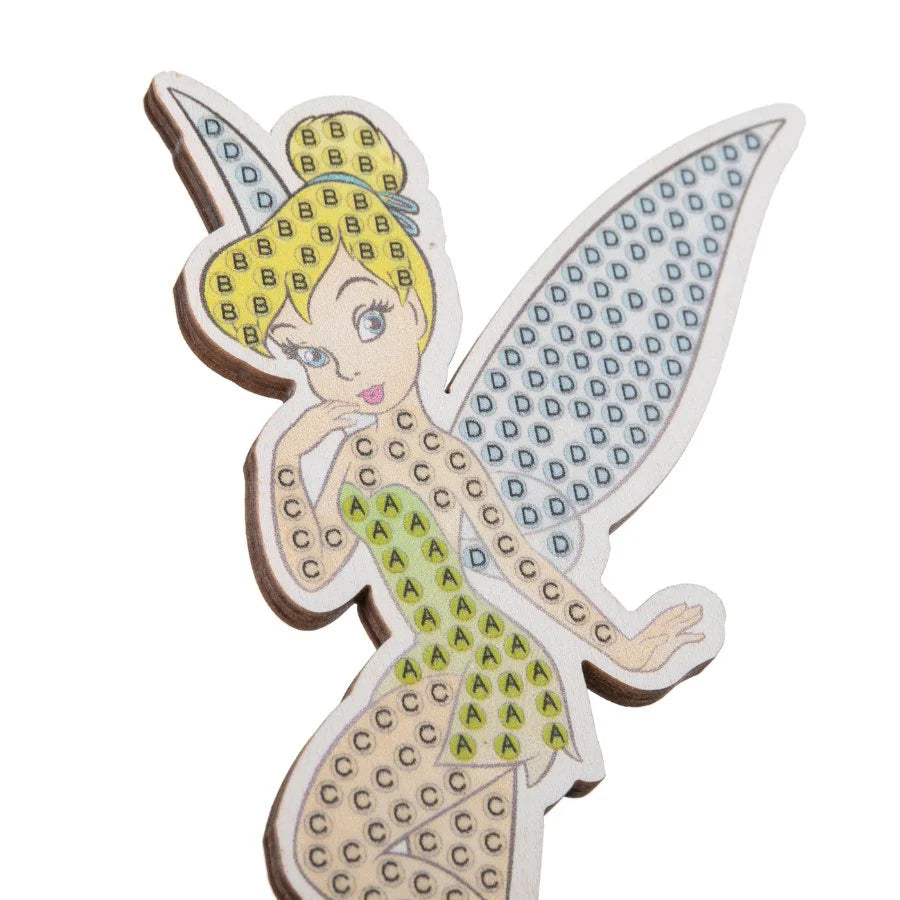 Crystal Art Buddy - Disney: Tinkerbell