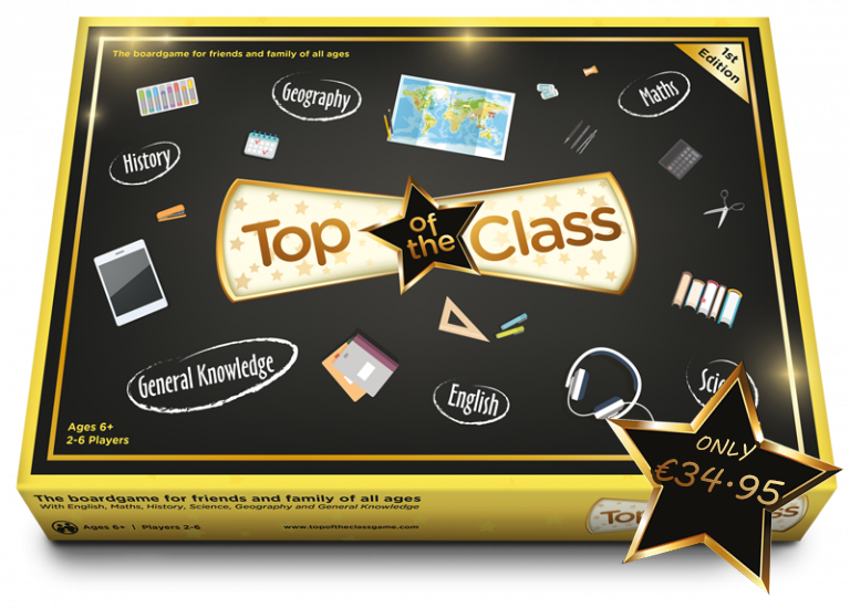 Top Of The Class Game