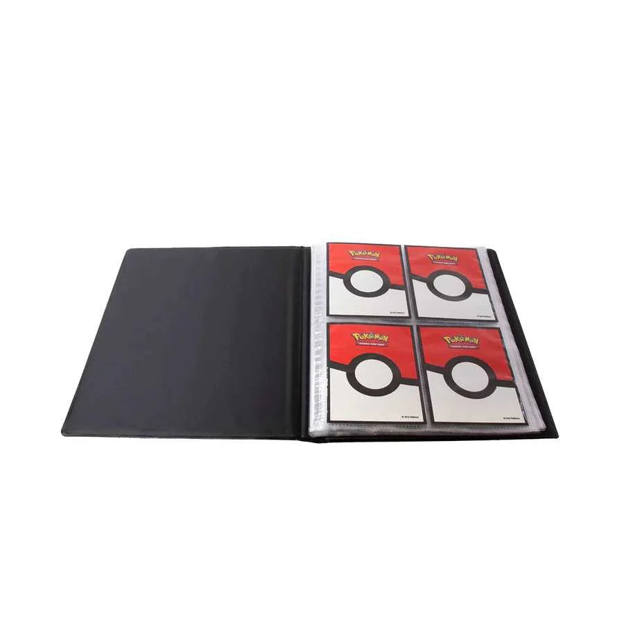 Pokémon Pikachu 4-Pocket Card Portfolio