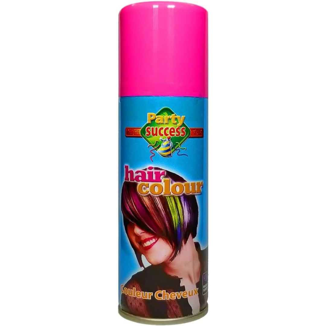 Hair Colour Spray Pink 125ml