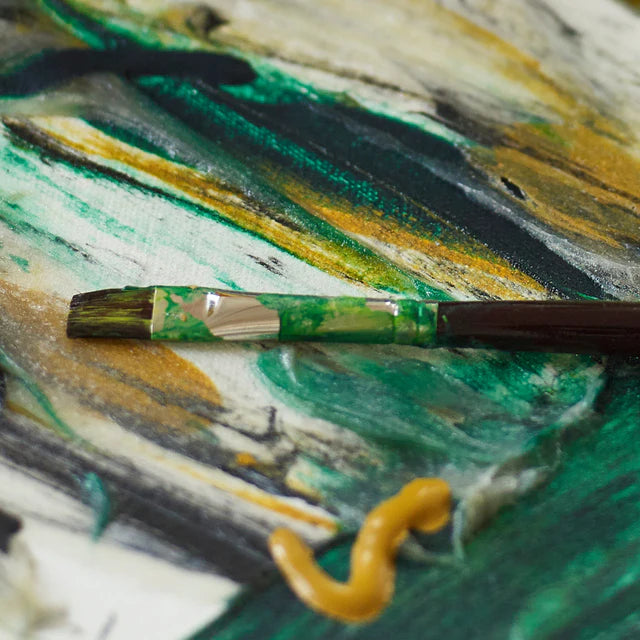 Winsor & Newton Galeria Brush Short Handle V1 (Set of 3)