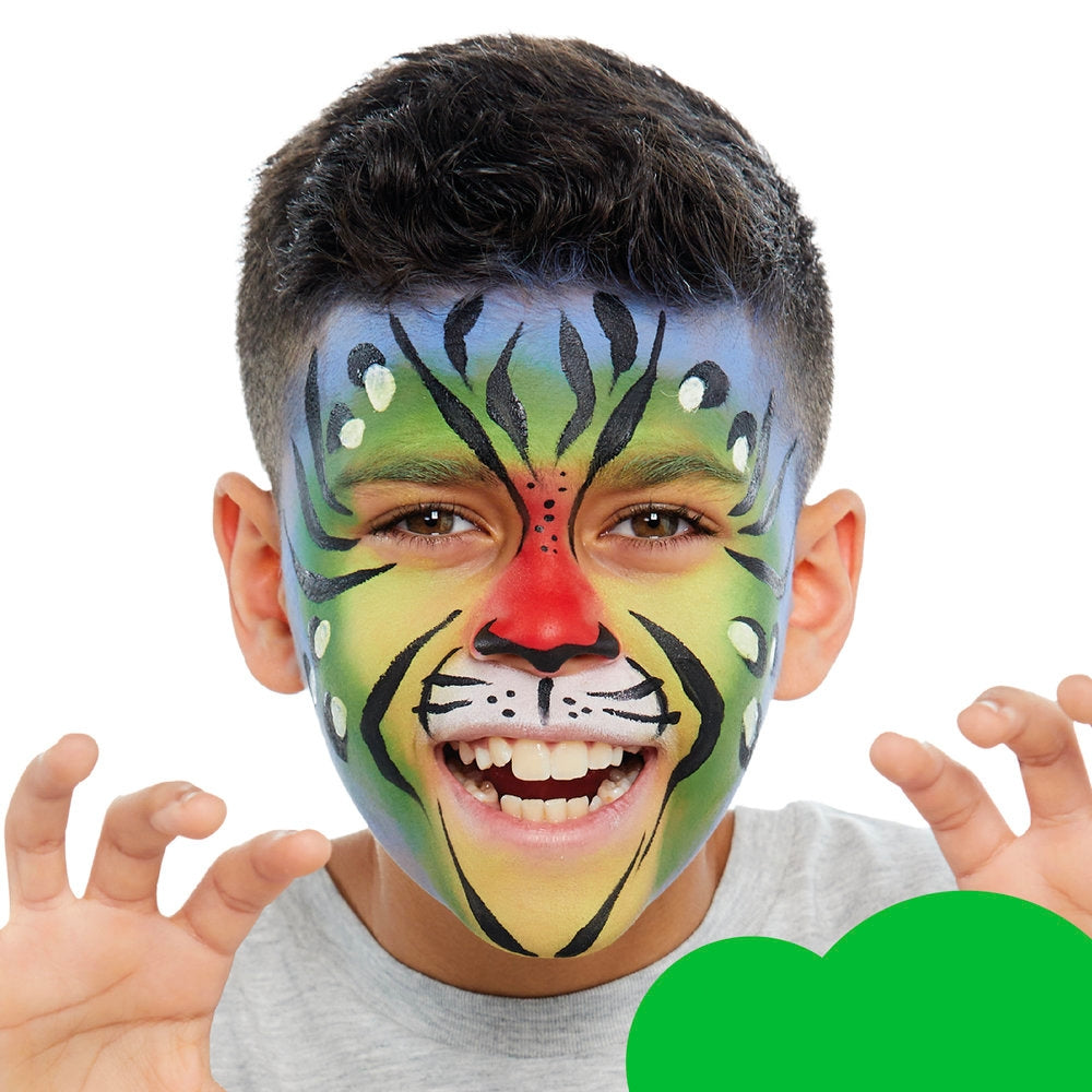 Snazaroo Face Painting Kit - Animal World