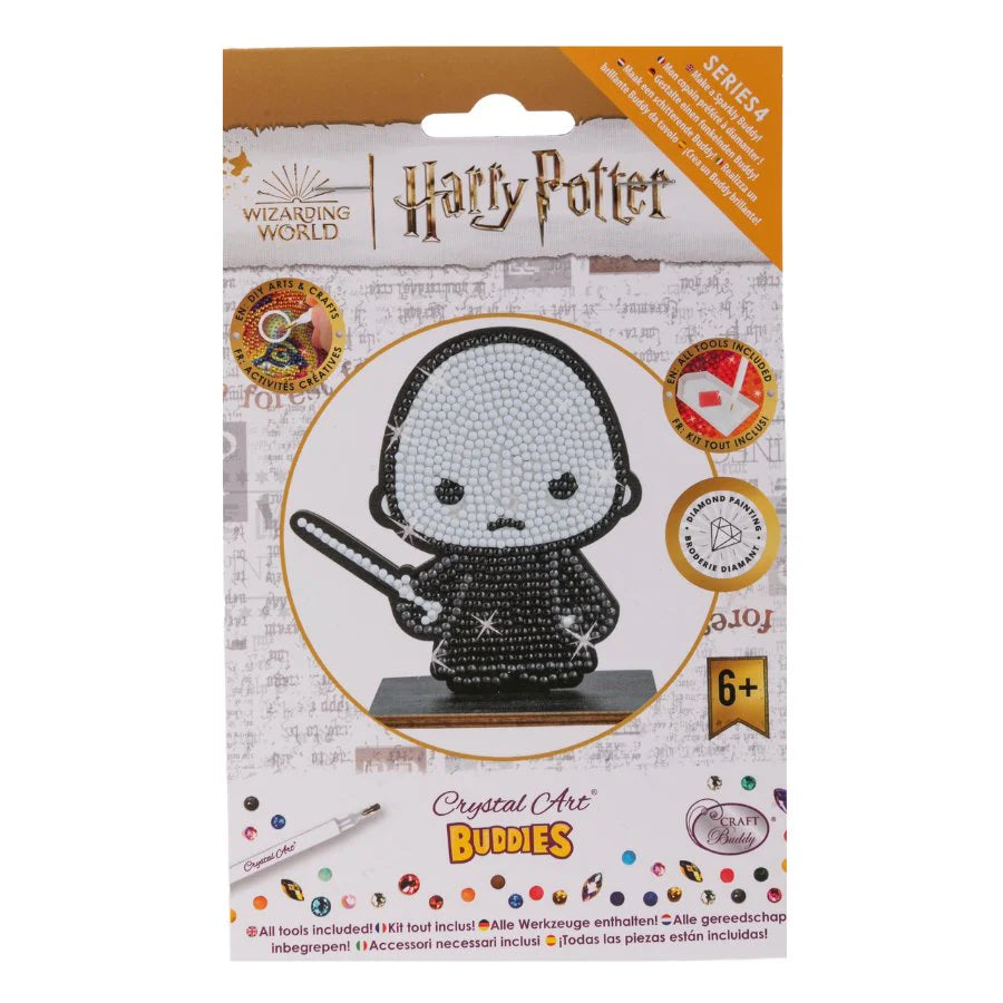 Crystal Art Buddy - Harry Potter: Voldemort